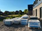 Gezocht! Stratenmaker in Westfriesland die grote tegels legt, Ophalen of Verzenden, Beton, 10 m² of meer, Terrastegels