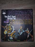 Bachman-Turner Overdrive - You Ain't Seen Nothin' Yet, Gebruikt, Verzenden, 7 inch, Single
