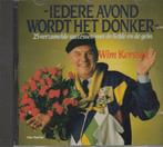 Wim Kersten  Iedere Avond Wordt Het Donker, Cd's en Dvd's, Verzenden, Zo goed als nieuw, Levenslied of Smartlap