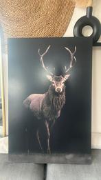 Wand poster hout, Huis en Inrichting, Ophalen of Verzenden, Nieuw