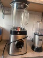 Philips pro blend Blender - Zo Goed Als Nieuw!, Witgoed en Apparatuur, Blenders, Ophalen of Verzenden, Zo goed als nieuw, Blender