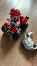 Mario Quad afstandbestuurbare auto z.g.a.n., Kinderen en Baby's, Speelgoed | Speelgoedvoertuigen, Afstandsbediening, Ophalen of Verzenden