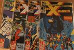De X Mannen (junior press) nederlandse taal, Boeken, Strips | Comics, Meerdere comics, Ophalen of Verzenden, Zo goed als nieuw