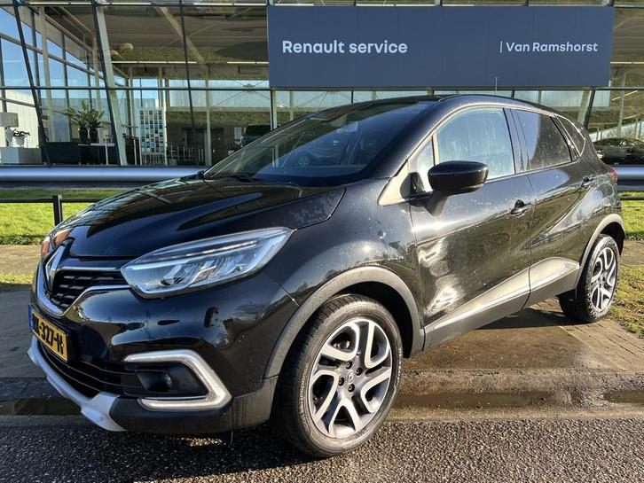 Renault Captur 0.9 TCe Intens / Keyless / Climate / Cruise /, Auto's, Renault, Bedrijf, Te koop, Captur, ABS, Airbags, Airconditioning