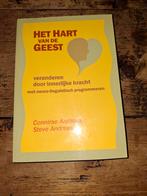 C. Andreas - Het hart van de geest, Ophalen of Verzenden, Zo goed als nieuw, Ontwikkelingspsychologie, C. Andreas; S. Andreas