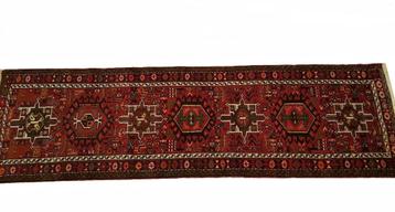 Perzisch tapijt Karaja Loper 224x65/Vloerkleed/Oosters Kelim beschikbaar voor biedingen
