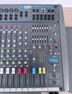 Soundcraft Spirit PowerStation - Mengpaneel audio mixer, Ophalen of Verzenden, A, A, A