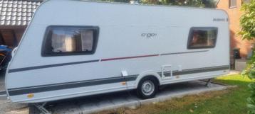 Dethleffs C-Go 515