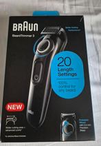 Braun BT3300 baardtrimmer 3 in nieuwstaat, Ophalen of Verzenden, Zo goed als nieuw, Scheren en Epileren