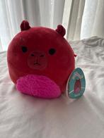 Squishmallow Marcia Beer, Kinderen en Baby's, Speelgoed | Knuffels en Pluche, Ophalen of Verzenden, Zo goed als nieuw, Beer