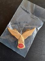 Luchtmobile Brigade HHI embleem, Verzamelen, Ophalen of Verzenden, Landmacht, Nederland, Embleem of Badge