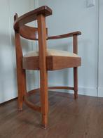 Amsterdamse / Haagsche school stoel / fauteuiltje, Ophalen