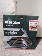Nieuw zaagblad Metabo hout 216mm, Ophalen, Nieuw, 1200 watt of meer, Cirkelzaag