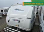 ADRIA ADORA 462 PU MOVER + ZAKLUIFEL +FRANSBED +TRUMA THERME, Caravans en Kamperen, Bedrijf, 750 - 1000 kg, Adria, 6 tot 7 meter