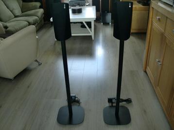 Denon Heos 3 HS2 nieuwstaat+standaards nieuwprijs was 741,- beschikbaar voor biedingen