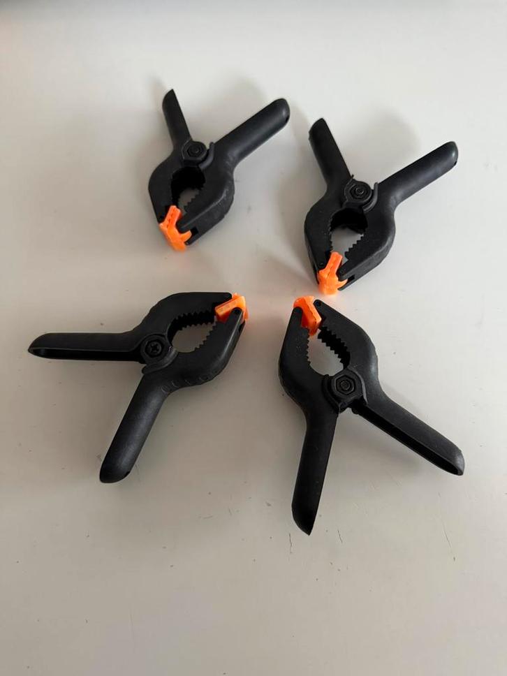 Klemmen, Doe-het-zelf en Verbouw, Gereedschap | Handgereedschap, Zo goed als nieuw, Ophalen of Verzenden