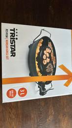 Nieuw Tristar Koreaanse grill set, Witgoed en Apparatuur, Gourmetstellen, Ophalen of Verzenden, Nieuw, 4 t/m 7 personen