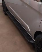 treeplanken Ford Transit Custom 2018 - 2023, -, -, Nieuw, Ophalen of Verzenden