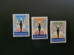 Postzegels Griekenland 1959 en 1967 Revolutie en Guerrilla, Verzenden, Griekenland, Postfris
