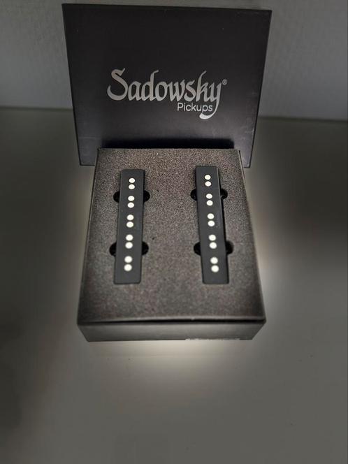 Sadowsky J/J style Bass Pick up set 5 NC, Muziek en Instrumenten, Snaarinstrumenten | Gitaren | Bas, Nieuw, Ophalen of Verzenden
