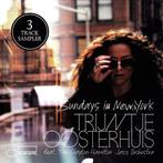 TRIJNTJE OOSTERHUIS - SUNDAYS IN NEW YORK (CD MAXI-SINGLE), Maxi-single, Ophalen of Verzenden, Zo goed als nieuw, 1 single
