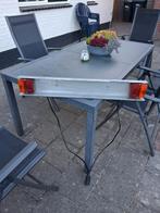 Lichtbak 83cm rvs, Doe-het-zelf en Verbouw, Ophalen of Verzenden, Gebruikt