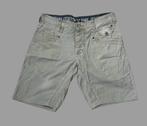 PME Legend Aviator Chino Short W33/34 / int. L / EU50, Maat 52/54 (L), Beige, Ophalen of Verzenden, Zo goed als nieuw