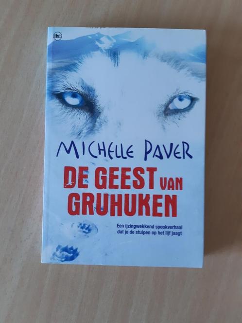 Michelle Paver - De geest van Gruhuken, Boeken, Thrillers, Zo goed als nieuw, Nederland, Ophalen of Verzenden