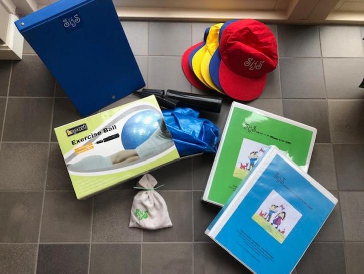 SocialeVaardigheidstraining SIJS (Sterker In Je Schoenen), Boeken, Kinderboeken | Jeugd | onder 10 jaar, Zo goed als nieuw, Non-fictie