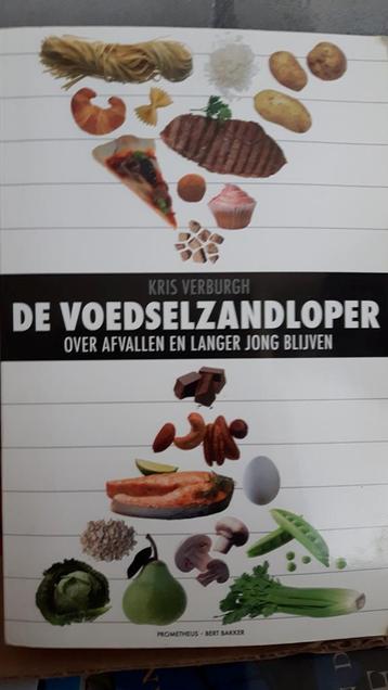 De Voedselzandloper - Kris Verburgh beschikbaar voor biedingen