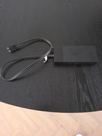 Originele Dell Docking Station W19DC met Adapter, Ophalen of Verzenden, Dell, Docking station, Gebruikt