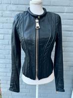 Cronus 100% leren jas – maat XS – luxe & elegant, Kleding | Dames, Jassen | Zomer, Ophalen of Verzenden, Zo goed als nieuw, Maat 34 (XS) of kleiner