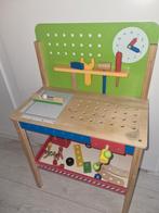 Houten Werkbank voor Kinderen, Ophalen, Gebruikt, Bouwen