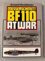 Messerschmitt Bf110 At War - Me110 110, Tweede Wereldoorlog, Ophalen of Verzenden, Zo goed als nieuw, Armand Van Ishoven