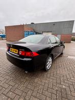 Honda Accord 2.0 I Sedan Comfort AUT, Auto's, Honda, Stof, 4 cilinders, Zwart, Origineel Nederlands