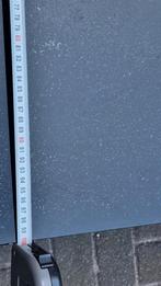 Losse Glasplaat voor tafel 160cm x 100cm zonder  onderstel., Ophalen, Gebruikt