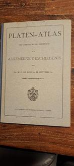 Platen atlas, Ophalen of Verzenden