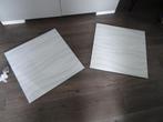 2 SIGEL MAGNEETBORDEN/SCHILDERIJEN van GLAS -KOOPJE, Ophalen, Zo goed als nieuw, Schilderij, Minder dan 50 cm