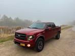 Stoere Ford F150 FX4 4x4 LARIAT 3.5 V6 LPG 370 pK Bj.2013, Euro 5, 450 kg, Zwart, Overige kleuren