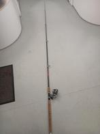 Vengeance SL-TE-270M telescoop hengel karperhengel als nieuw, Watersport en Boten, Hengelsport | Algemeen, Ophalen of Verzenden