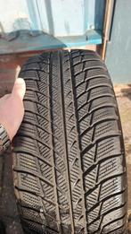 225  45 18  winterbanden 6 mm profiel  2x 275 40 18 Michelin, Auto-onderdelen, Banden en Velgen, Ophalen, 18 inch, Gebruikt, Banden en Velgen