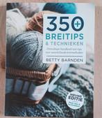 Betty Barnden - 350 breitips en technieken, Boeken, Hobby en Vrije tijd, Ophalen of Verzenden, Betty Barnden, Zo goed als nieuw