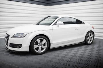 Voorlip spoiler sideskirt achterlip - Audi TT 8J 06-10 beschikbaar voor biedingen