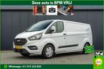 Ford Transit Custom 2.0-TDCI | L2H1 | LED | Inrichting | Omv, Voorwielaandrijving, Gebruikt, 4 cilinders, Met garantie (alle)