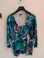 Gerry Weber 3/4 mouw, Gedragen, Blauw, Shirt of Top, Ophalen of Verzenden