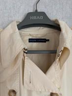 Ralph Lauren Dames Regenjas - Maat L, Ophalen of Verzenden, Zo goed als nieuw, Maat 42/44 (L), Beige