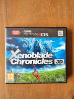 Xenoblade Chronicles 3D - Nintendo 3DS, Nintendo, Gebruikt, 1 speler, Ophalen of Verzenden