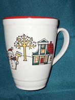 Wedgwood Christmas Windsor: Bekers, Gebaks- & Ontbijtbordjes, Huis en Inrichting, Keuken | Servies, Ophalen of Verzenden, Zo goed als nieuw