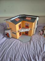 Playmobil huis met inrichting, Kinderen en Baby's, Speelgoed | Playmobil, Complete set, Ophalen of Verzenden, Zo goed als nieuw
