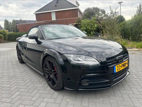 Audi TTS 2.0 Tfsi RoadsterQuat.S-tr 2011,airco,leder, 272pk, Auto's, Audi, Particulier, TT, ABS, Adaptive Cruise Control, Airbags